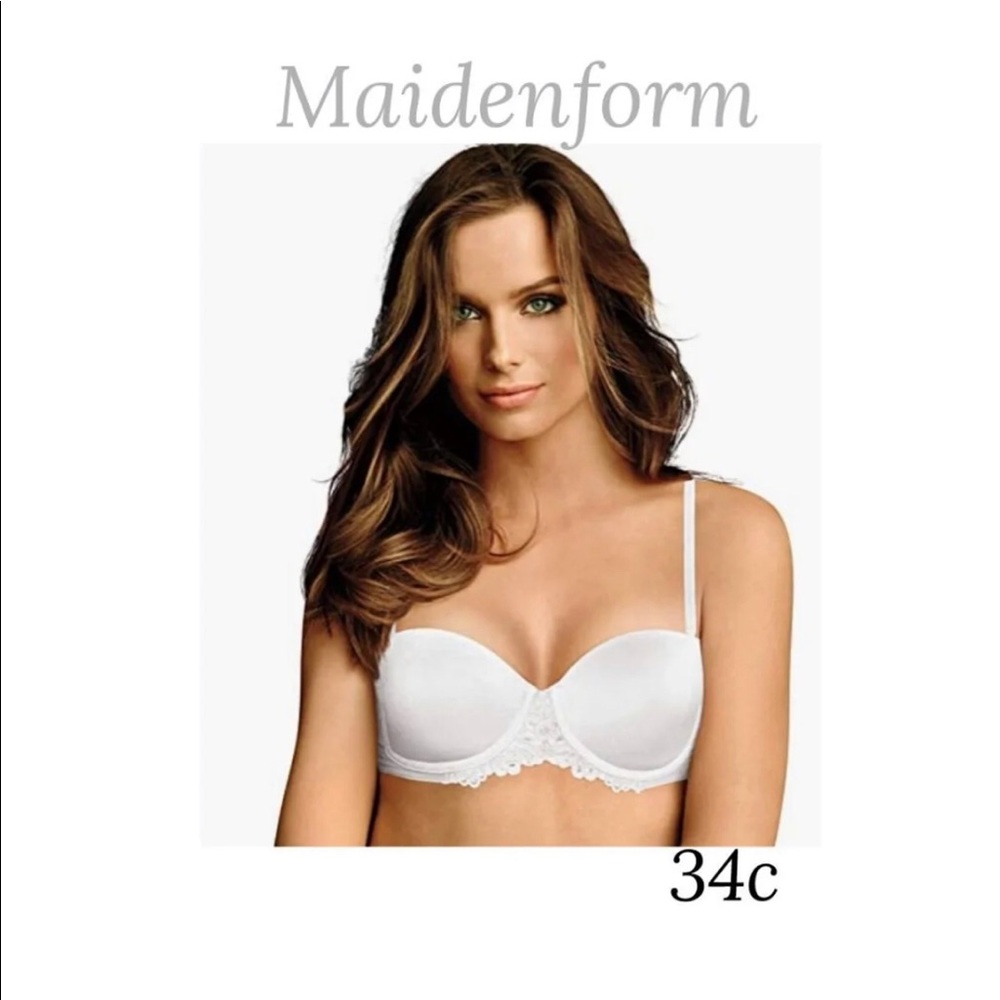 Maidenform womens Essential Multiway Push-up Bra